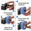 Drill Conversion Grinder Ceramic Grinding Wheel Polishing Stand Metal Polishing Sharpening Conversion Tool Kit 4