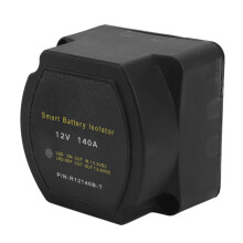 6X 12V 140A Relais Sensible Ă la Tension Isolateur de Batterie Relais de Charge Automatique Accessoires