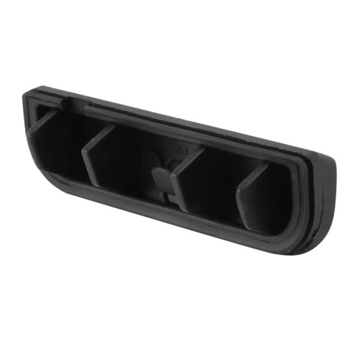 5X Car Tailgate Handle  Cover Button Cap for-  R56 R27 R58 R59 2