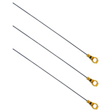 3X 1174.E2 1174E2 Engine Oil Dipstick for 206 307 406 C5 Xsara 1.8I 2.0I EW10J4 EW7J4 Petrol Engines