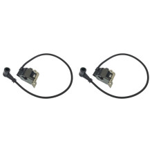 2X Auto Parts Coil Lawn Mower Engine Ignition Coil Module for Echo EB650 Chainsaw Engine Motor Brush Cutter Weed Eater