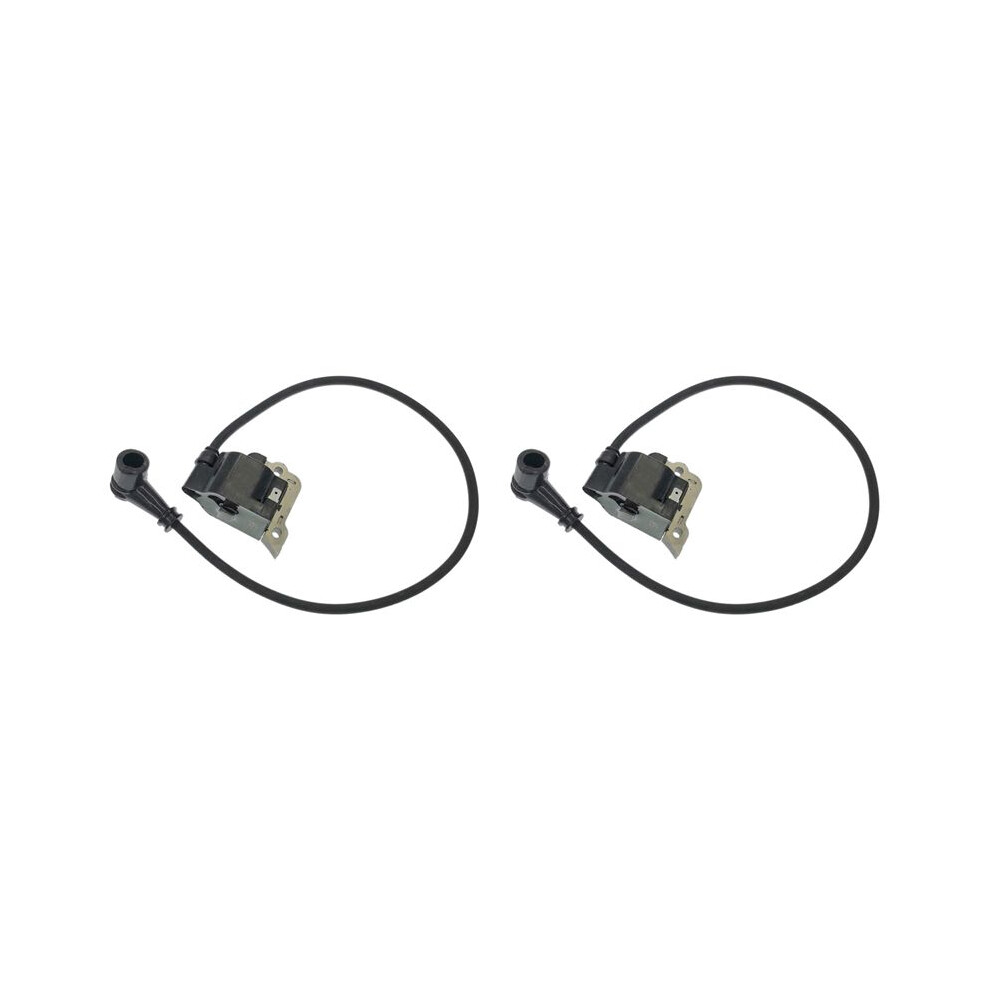 2X Auto Parts Coil Lawn Mower Engine Ignition Coil Module For Echo Eb650 Chainsaw Engine Motor Brush Cutter Weed Eater 6132795465123