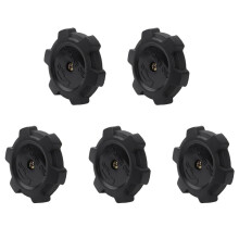 5X Tappo Olio Motore per  Shogun Pajero MONTERO IO Lancer Evo Galant Eclipse Delica L200 L300 L400