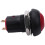 3X -Off Latching Waterproof 12mm Push Button  SPST 2A IP67, Red 6