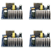 4X AC Converter 110V 220V to 24V 6A MAX 7.5A 150W Voltage Regulated Transformer Switching Power Supply