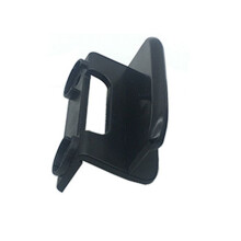 83451-T6P-H01 for CRIDER City 2013-18 Armrest Box Snap Central Debris Box Cover Clip Storage Handle,Black