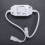 2X 12V / 24V 6A LED Dimmer Controller Adjust Brightness for Easy Color Clear, White 4