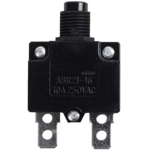 4X 125/250VAC 50/60Hz 10A 2 Pin Terminals ST-101E AC  Toggle 2