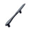 Door Handle 6-Handle Kitchen Handle - Black 3