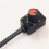 0/1-10V Knob LED Dimmer, Low Voltage Passive Dimmer PWM Dimming für 0-10V oder 1-10V Dimmable Electronic LED Driver 5 Stck 5