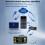 SK120 CNC Adjustable  Voltage Regulator Power Supply with Constant Voltage and Current, Solar Charging Module 8