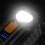 Handheld Flashlight Outdoor LED Strong Light LED Spot Lights Searchlight Outdoor Solar Lantern 6