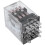 2X  24V Coil Volt 4PDT 14 Pin Terminal Electromagnetic Relay HH54P 7