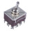 3X AC 380V 10A /OFF/ 3 Positions 12 Pin Latching Toggle  4PDT 5