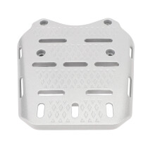 Portaequipajes trasero PCX 125/150/160 2014-2024 plateado