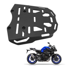 Porte-bagages arrière noir mat pour PCX125/150/160