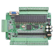 2X ContrĂ´leur Programmable Simple de Carte de Commande Industrielle PLC Type FX3U-30MR Prise En Charge de la Communication RS232/RS485
