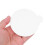 100Pièces Plateau Mini Gâteau Rond Papier Blanc Base Mousse Cupcake 4