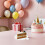 100Pièces Plateau Mini Gâteau Rond Papier Blanc Base Mousse Cupcake 7