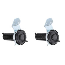 2X Car Freewheel Clutch Actuator MR453711 for Pajero V73 V75 V77 V78 V98 Triton L200 2005-2015 Wheel Clutch