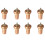 8X Replacement VMC Thermostat Valve Core Opening Temperature 71 Degree C 1
