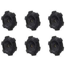 6X Engine Oil Filler Cap for Shogun Pajero MONTERO IO Lancer Evo Galant Eclipse Delica L200 L300 L400