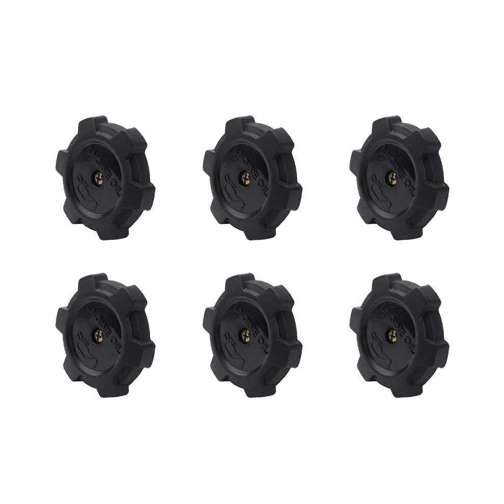 6X Engine Oil Filler Cap For Shogun Pajero Montero Io Lancer Evo Galant Eclipse Delica L200 L300 L400 4712880695530