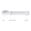 Cat Strip Squeeze Spoon 4 pezzi, 25x5,5 cm, Colore 4