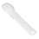 Cat Strip Squeeze Spoon 4 pezzi, 25x5,5 cm, Colore 14