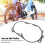 Bafang M620 Engine Seal Gasket - Rubber Sealing Ring with Precise Hole Fitting 3