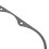 Bafang M620 Engine Seal Gasket - Rubber Sealing Ring with Precise Hole Fitting 8