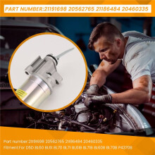 21191698 Nouvelle Électrovanne D'Arrêt de Solénoïde D'Arrêt 12 V pour D5D BL60 BL61 BL70 BL71 BL61B BL71B BL60B BL70B P4370B