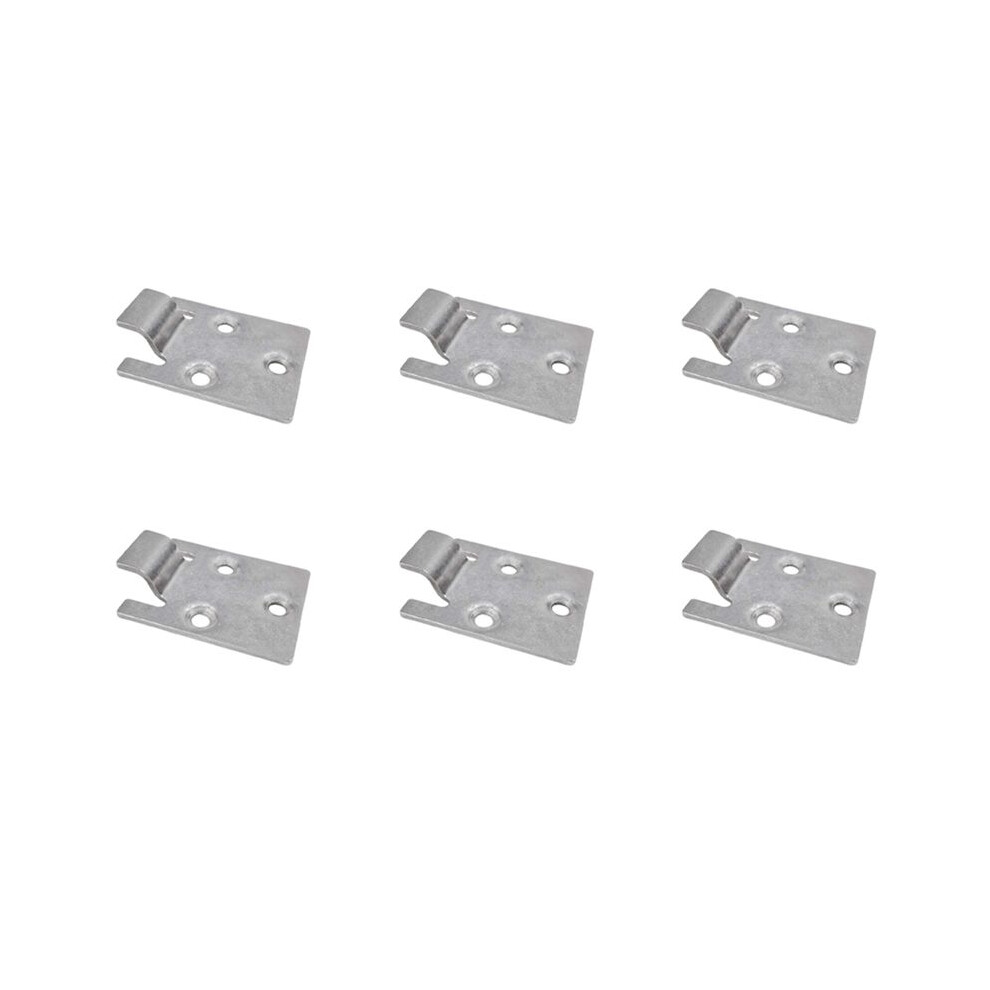 6X Hinge For Ezgo 1995- Txt Medalist Mpt Shuttle Workhorse Cart Parts 71610-G01 4711086708082