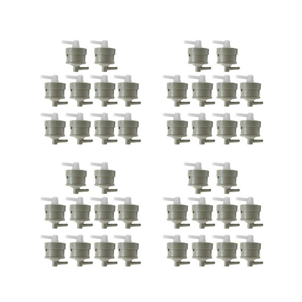 40Pcs Gas Filter 90917-11044 For Hilux Land 4Runner Hfn Prado 90917-11044-X4 4713418305464