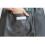 Anglerhose Halb Körper Wader Pants Schwarz Komfort 4