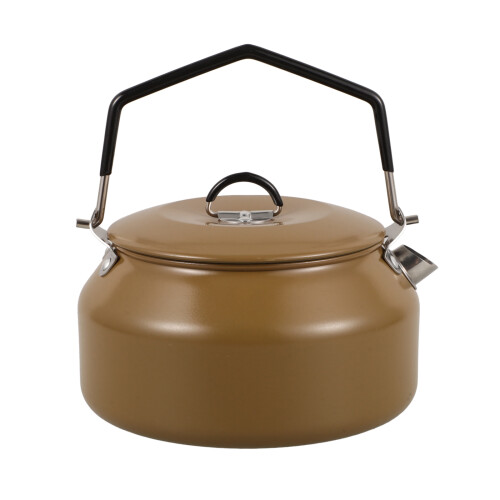 4Stk Tragbarer Camping Teekessel , Robust 1