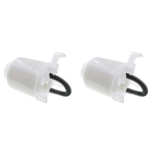 2X Nuovo Filtro del Carburante 1770A452 per  Mirage 1.2L 2013 2014 2015 2016 2017 di Alta Qualità