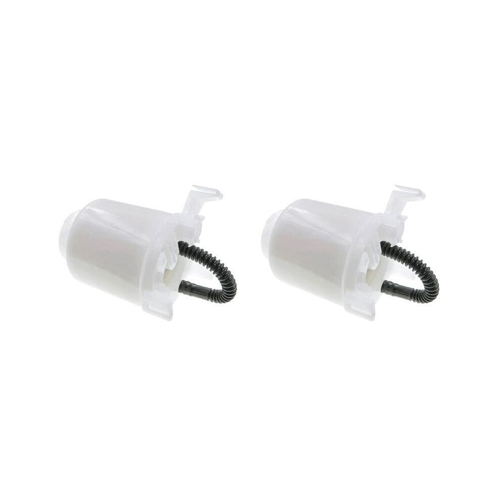 2X New Fuel Filter 1770A452 For Mirage 1.2L 2013 2014 2015 2016 2017 High Quality 4713427076515