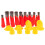 5Ensembles Caulking Multi-Usage Acier Caoutchouc 3