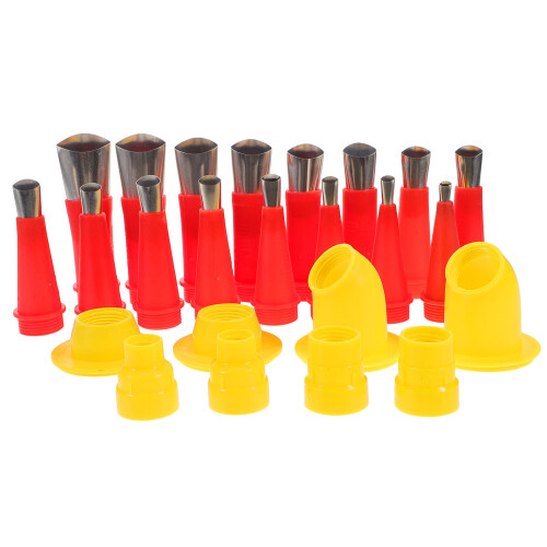 5Ensembles Caulking Multi-Usage Acier Caoutchouc 2