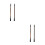 4Pcs Bamboo Brush Handles for Ink Calligraphy and Handmade Tools 10