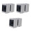 6 Multiweg Verteilerbox IP65 ABS Für Industrie 6