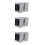 6 Multiweg Verteilerbox IP65 ABS Für Industrie 8