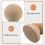 Decorativas Madera Khaki Para Y Artesanía Hogar 8