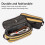 Durable Ethnic Canvas Cookware Storage Bag 10