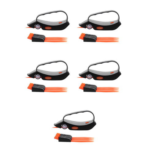 5Sets Präziser Geschenkpapier- Mit Komfortablem 2