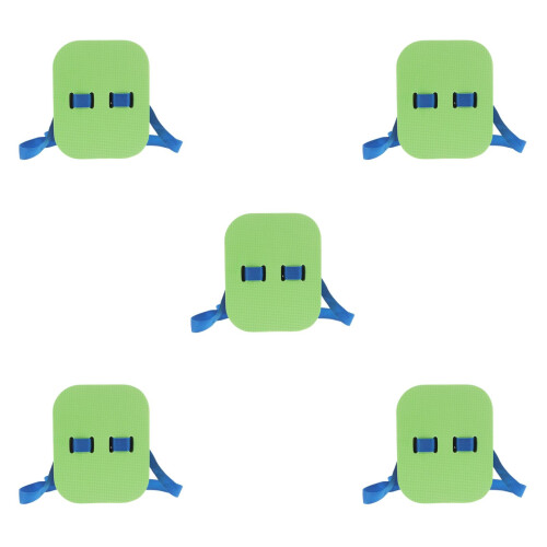 5Pièces Enfants Eva Vert, Aide Natation Enfant 2