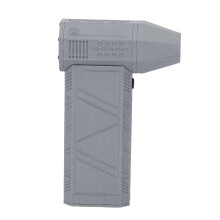 Soffiatore d'aria portatile X3, 130000RPM, 3 velocità, ricaricabile 4000mAh