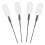8Pièces Pipettes Plastique Précises Pour Et 2