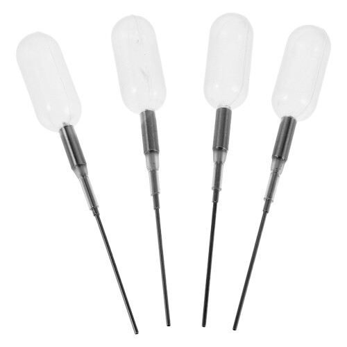 8Pièces Pipettes Plastique Précises Pour Et 1